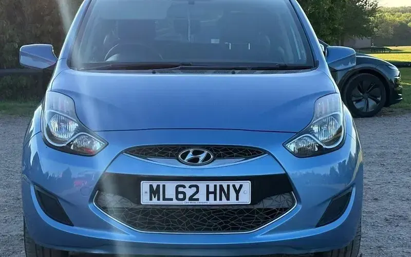 Used Hyundai ix20 Active 125 HP (91 kW) 2015 Hatchback