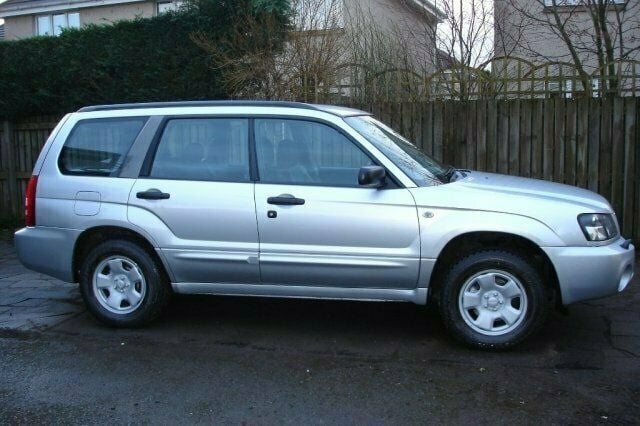 Used 2005 Subaru Forester SUV | £4,000 - Image 1/4