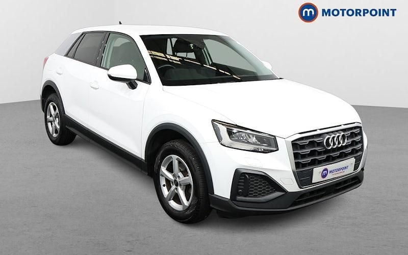 Used 2023 Audi Q2 Design SUV | £15,849 (Super price) - Image 1/4