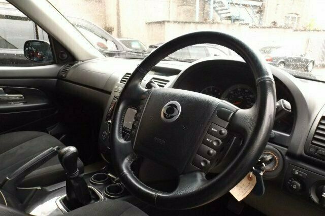 Used SsangYong Rexton 2010 SUV