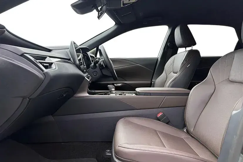 New Lexus RX350h 206 HP (151 kW) 2026 Terrane khaki SUV
