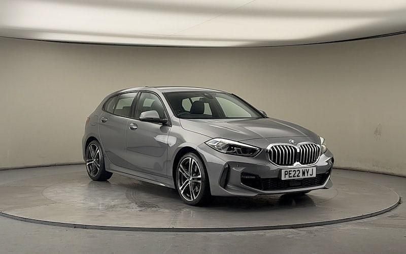 Used BMW 118 M Sport 136 HP (100 kW) 2024 Hatchback