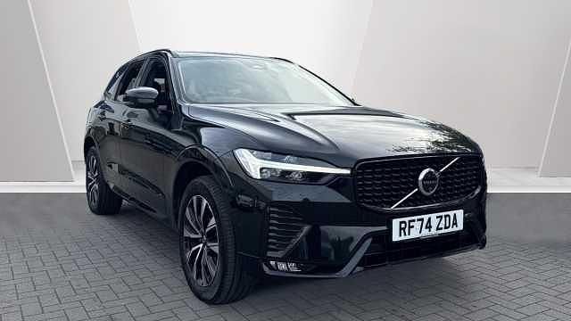 Used 2025 Volvo XC60 Plus SUV | £40,940 (Fair price) - Image 1/4