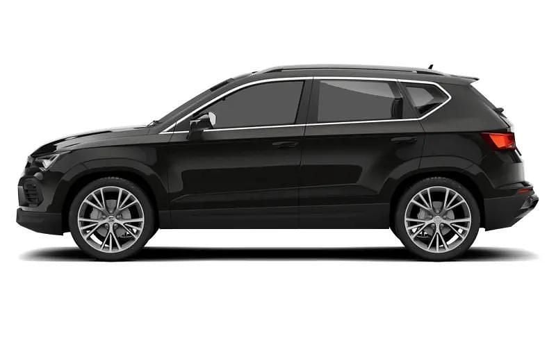 Used 2023 Seat Ateca Black Edition SUV | £34,275 - Image 1/1