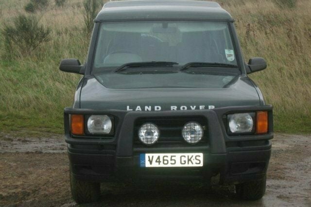 Used Land Rover Discovery 2 1999 SUV