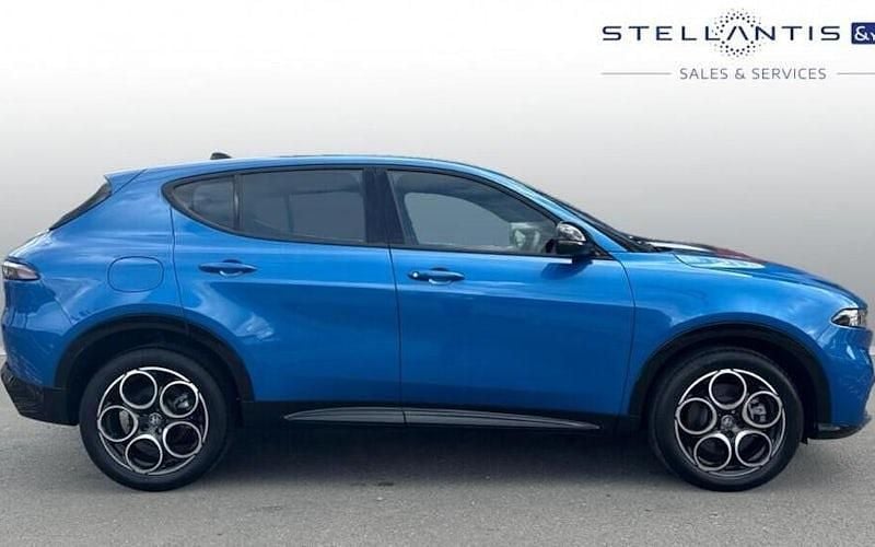 New Alfa Romeo Sprint Sprint 160 HP (117 kW) 2025 Coupe