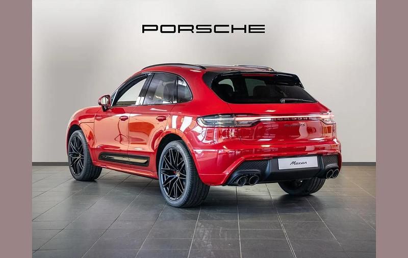 Usado Porsche Macan GTS 434 HP (319 kW) 2025 Vermelho SUV