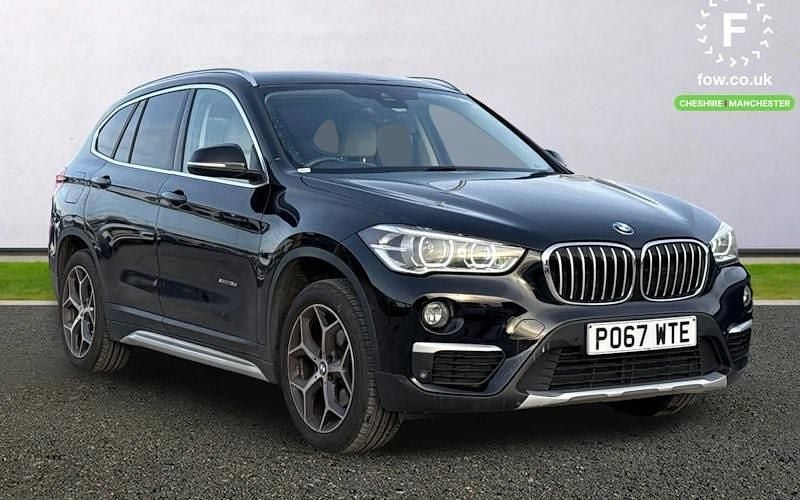 Usado BMW X1 xLine 150 CV (110 kW) 2019 SUV