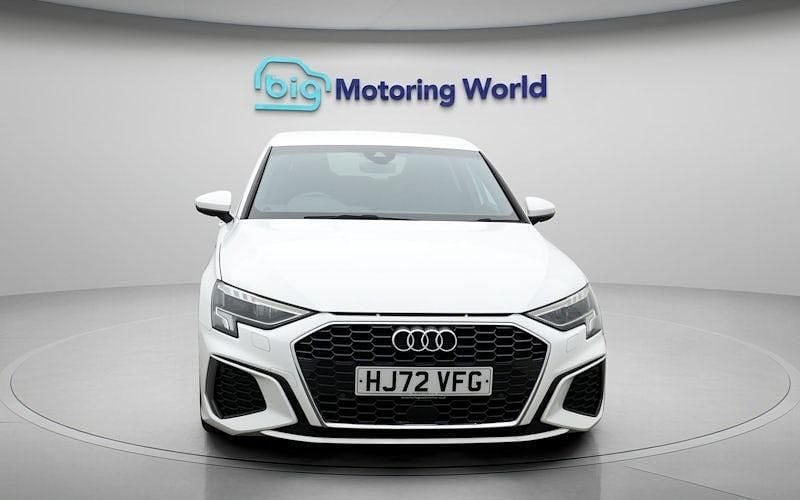 Used Audi A3 Sportback S-Line 110 HP (80 kW) 2024 Hatchback