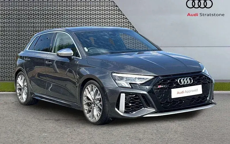 Used Audi RS3 400 HP (294 kW) 2022 Sedan