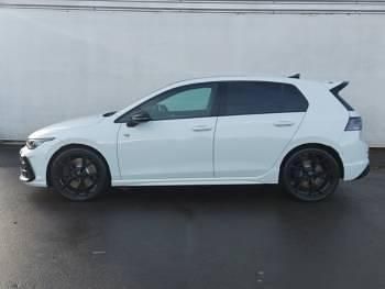Nouă VW Golf VIII Black Edition 333 CP (244 kW) 2025 Alb Hatchback