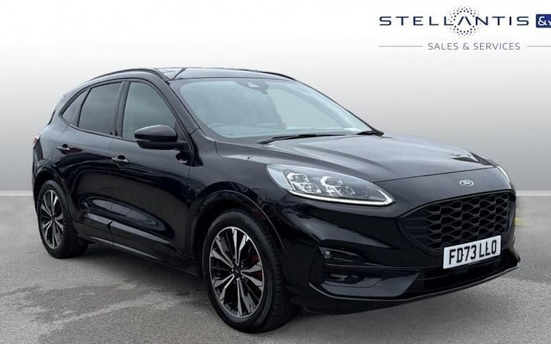 Used 2023 Ford Kuga ST-Line X SUV | £19,013 (Fair price) - Image 1/4
