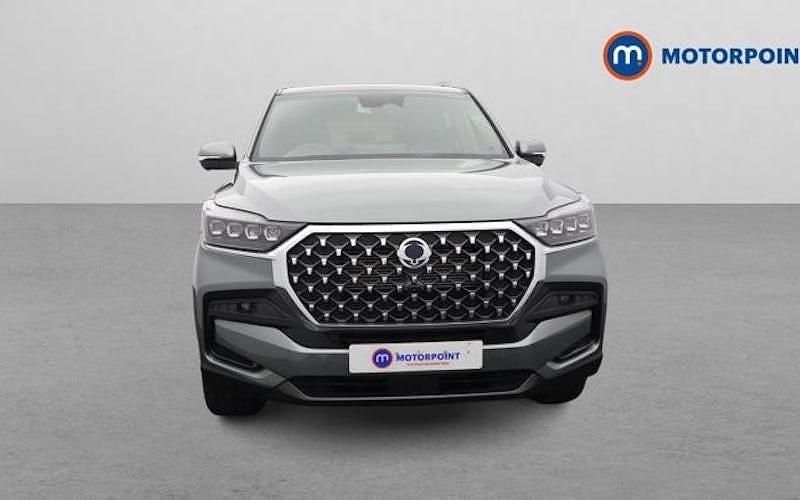 Used Ssangyong (KGM) Rexton 202 HP (148 kW) 2024 Grey SUV