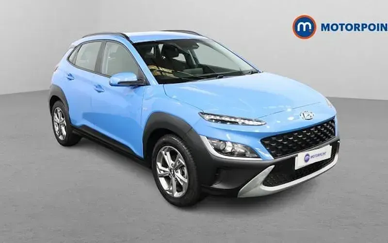 Used Hyundai Kona SE 120 HP (88 kW) 2022 SUV