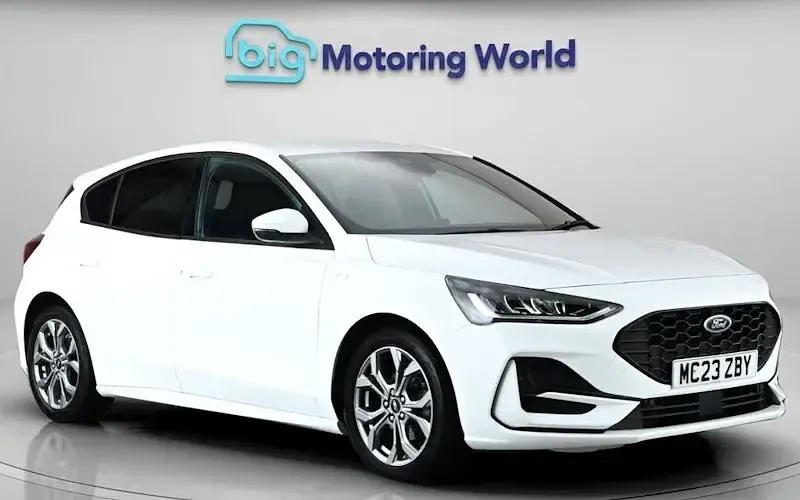 Used Ford Focus ST-Line 155 HP (114 kW) 2023 Hatchback