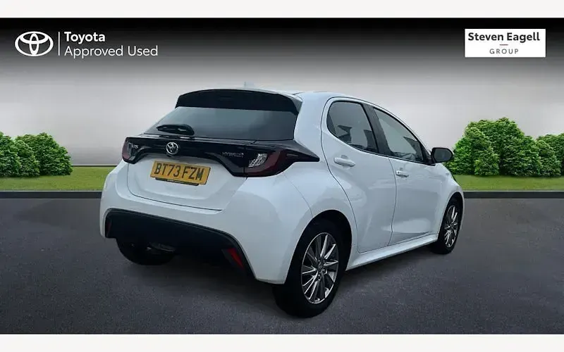 Used Toyota Yaris 116 HP (85 kW) 2026 Hatchback
