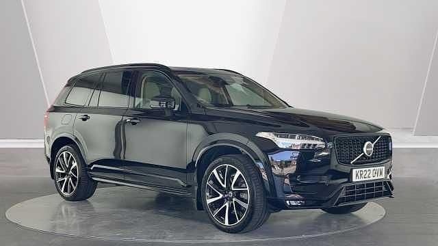 Used 2023 Volvo XC90 Ultimate SUV | £45,999 (Good price) - Image 1/3