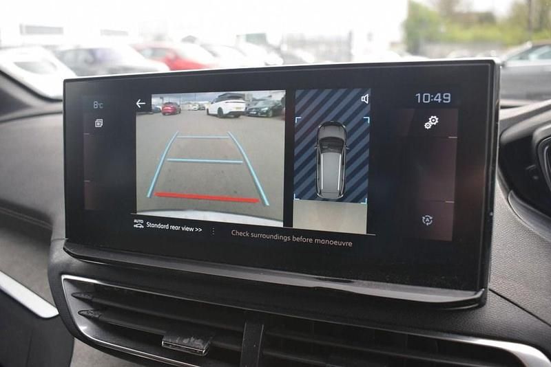 Second-hand Peugeot 5008 GT 180 CP (132 kW) 2021 Maro SUV