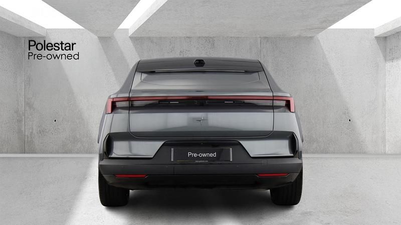 Used Polestar 4 Long Range Dual motor 400 kW (544 HP) 2025 Storm SUV
