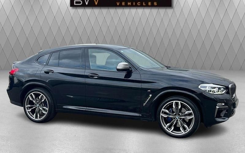 Used BMW X4 Comfort Edition 326 HP (239 kW) 2020 SUV
