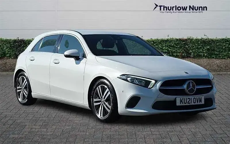 Used Mercedes A180 Executive 136 HP (100 kW) 2021 Hatchback