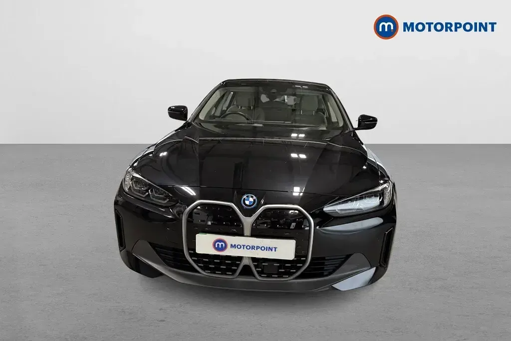 Used BMW i4 Sport Line 210 kW (286 HP) 2024 Black Sedan