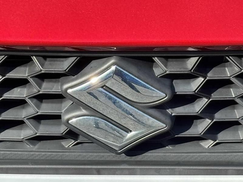 Used Suzuki Swift Sport 127 HP (93 kW) 2022 Red Hatchback