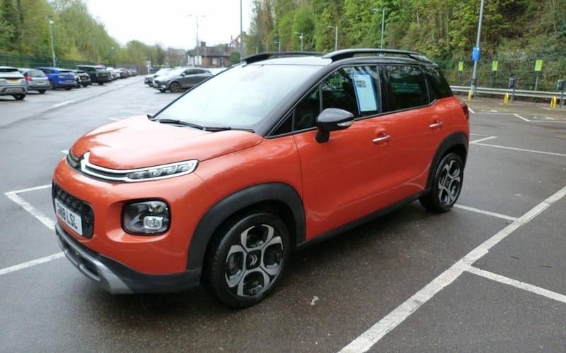 Used Citroën C3 Flair 110 HP (80 kW) 2018 Hatchback