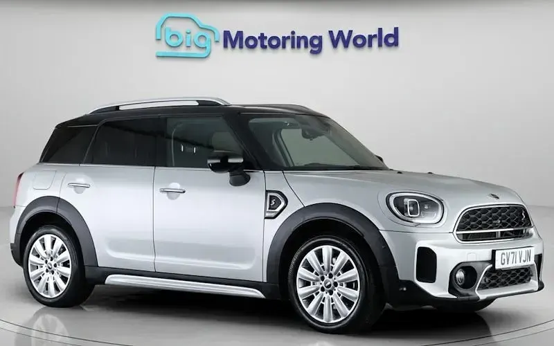 Used Mini Cooper S Countryman Classic 178 HP (130 kW) 2022 SUV