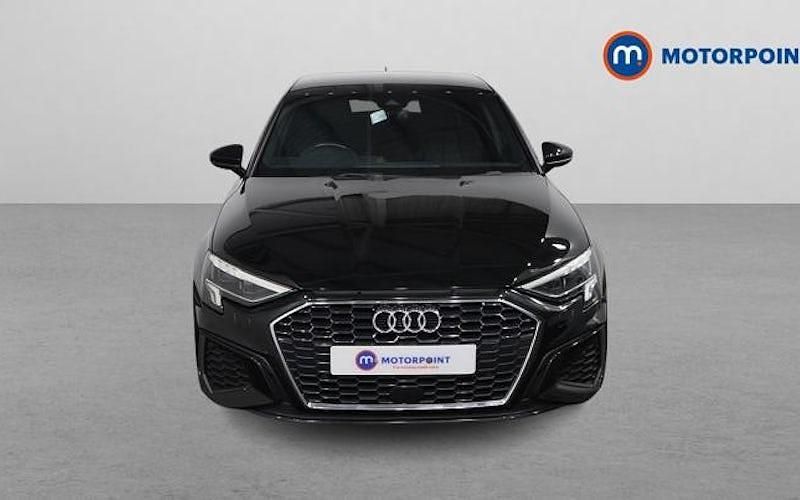 Used Audi A3 Sportback S-Line 110 HP (80 kW) 2024 Hatchback