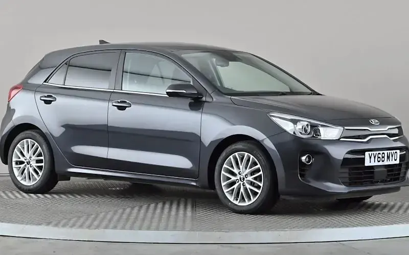 Used Kia Rio 101 HP (74 kW) 2020 Hatchback