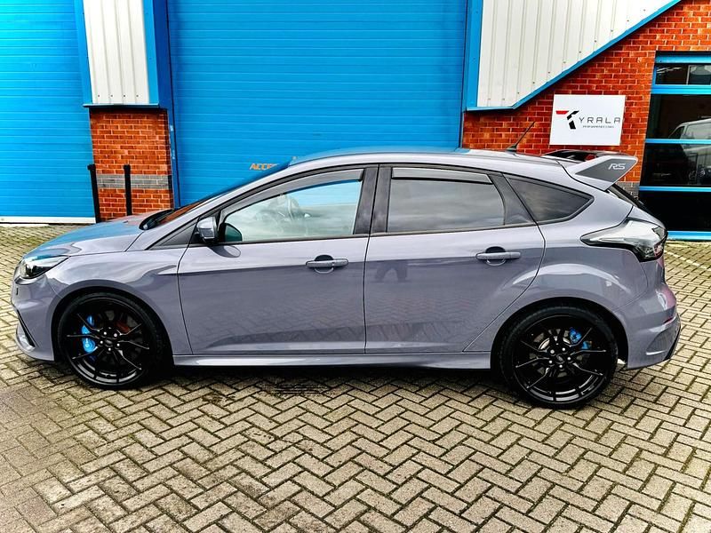 Used Ford Focus 2017 Grey Hatchback