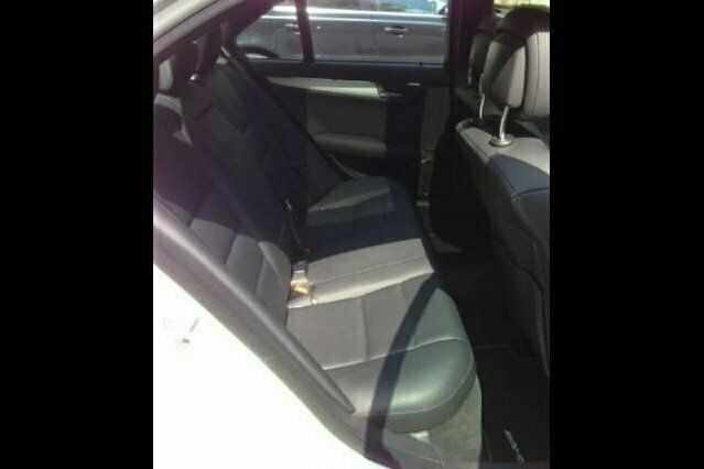 Used Mercedes C180 2010 Sedan