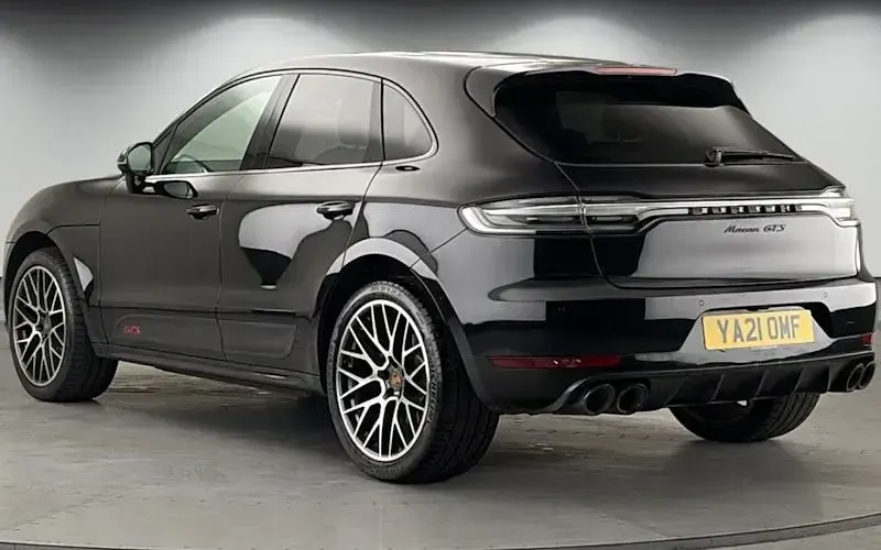 Used Porsche Macan GTS 379 HP (278 kW) 2020 SUV