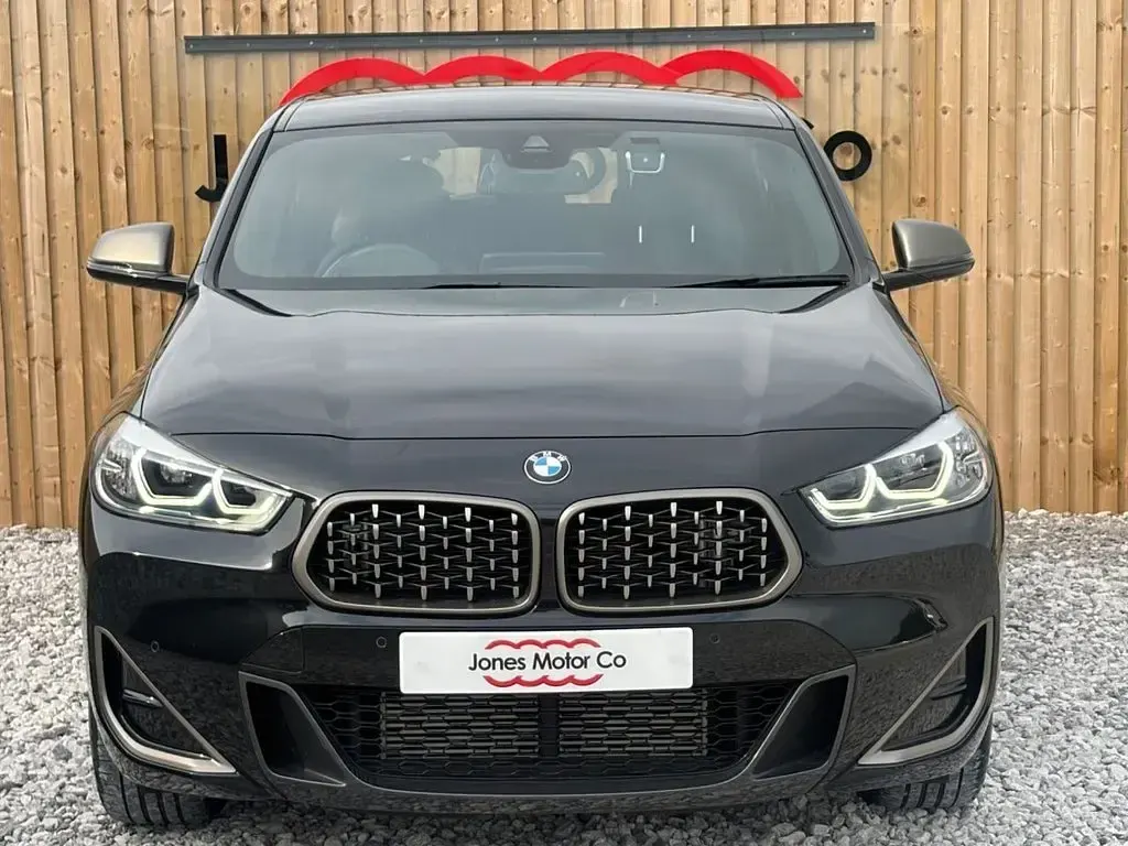 Used BMW X2 306 HP (225 kW) 2021 Grey SUV