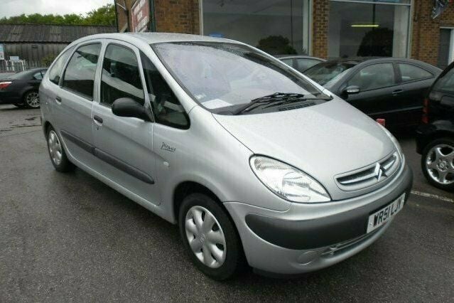 Used 2001 Citroën Xsara Picasso MPV | £1,195 (Good price) - Image 1/4
