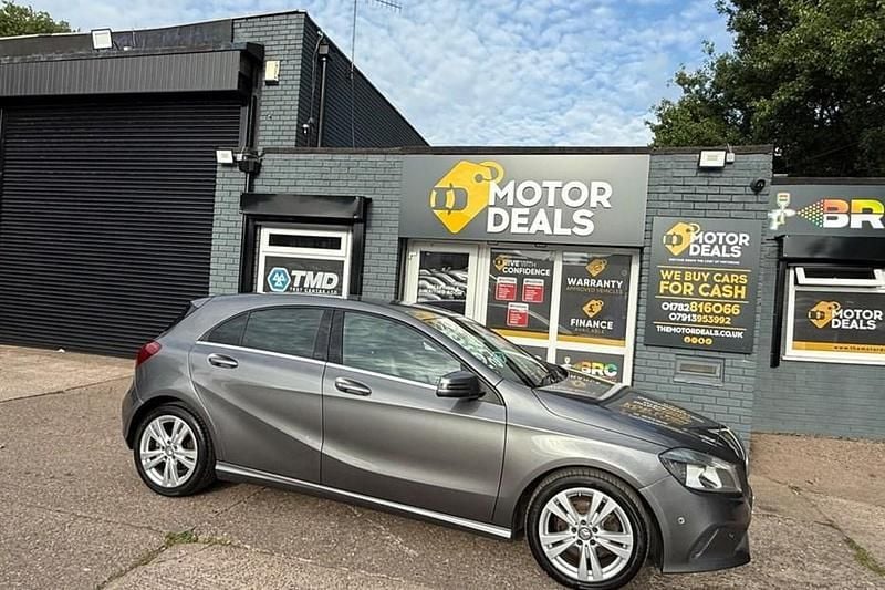 Used 2016 Mercedes A200 Executive | £7,495 (Fair price) - Image 1/1
