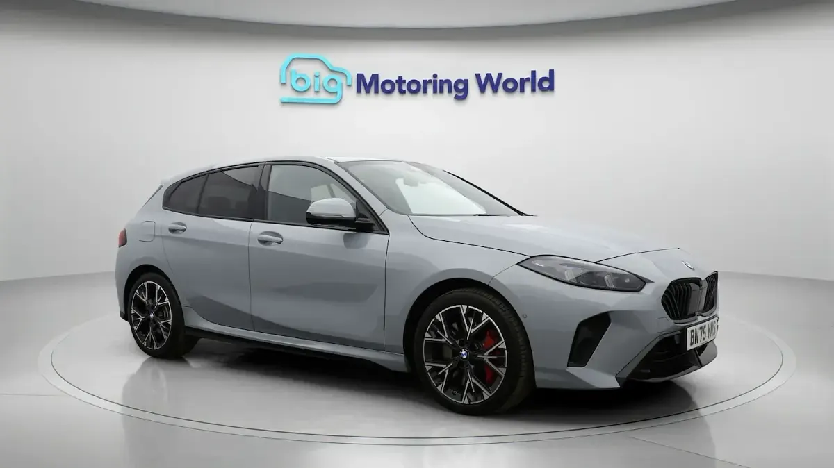 Used BMW 120 M Sport 156 HP (114 kW) 2025 Hatchback