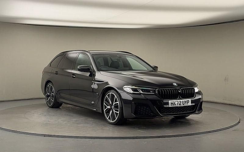 Used BMW 520 M Sport 190 HP (139 kW) 2023 Estate