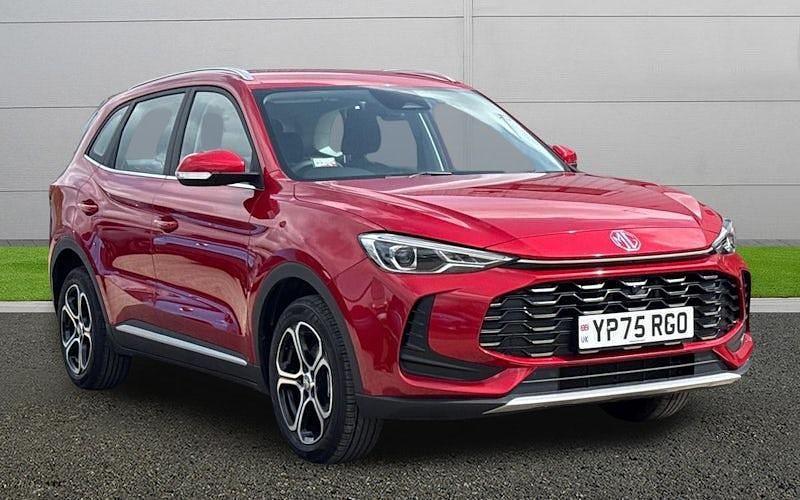 Usado MG ZS SE 196 HP (144 kW) 2025 SUV