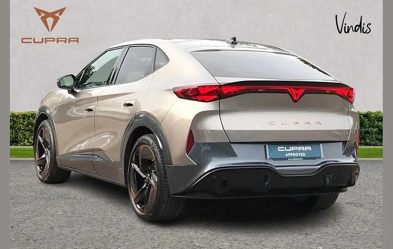 Used Cupra Tavascan 206 kW (281 HP) 2026 Beige SUV