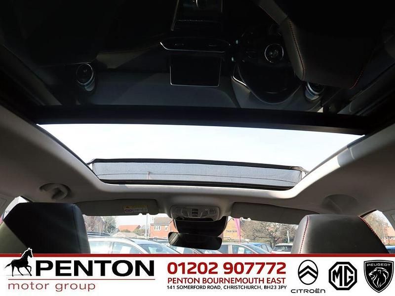 Used MG HS Exclusive 162 HP (119 kW) 2022 Red SUV