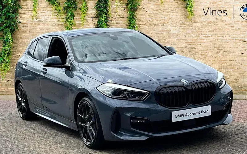 Used BMW 120 M Sport 190 HP (139 kW) 2024 Hatchback
