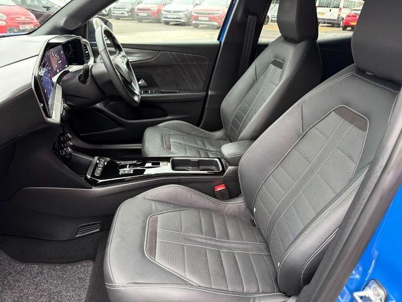 Used Vauxhall Mokka Ultimate 98 kW (134 HP) 2022 Blue SUV