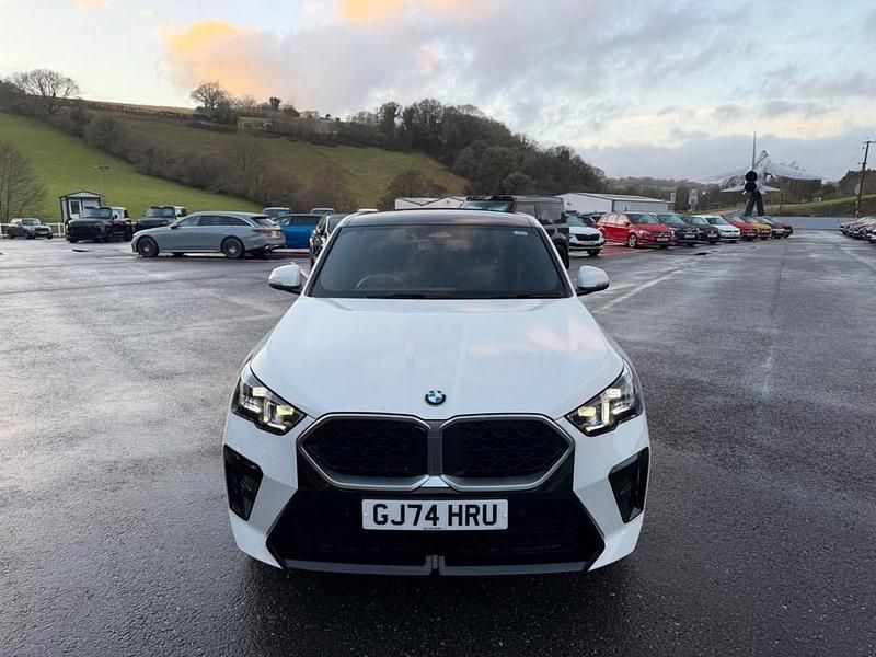 Used BMW X2 M Sport 170 HP (125 kW) 2024 White SUV