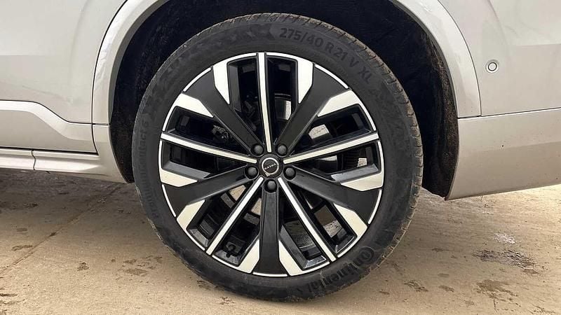 Used Volvo XC90 Ultra 2025 Silver SUV