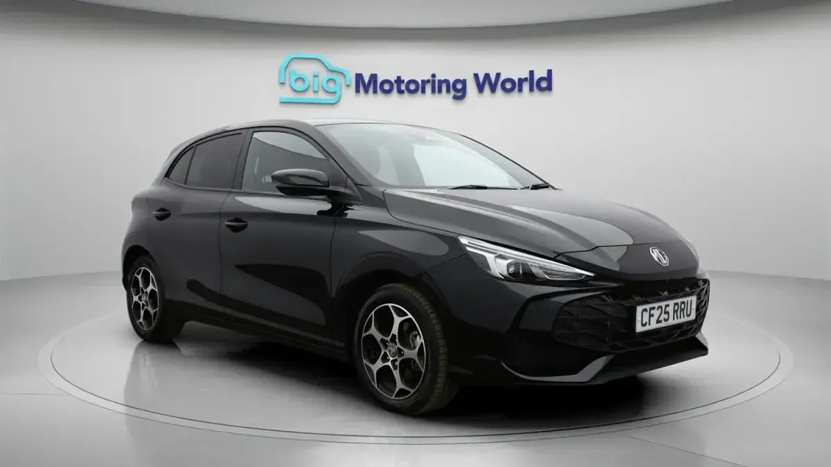 Usado MG MG3 Trophy 194 HP (142 kW) 2025 Citadino