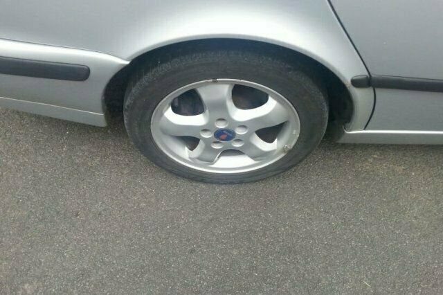 Used Saab 9-3 2001 Hatchback