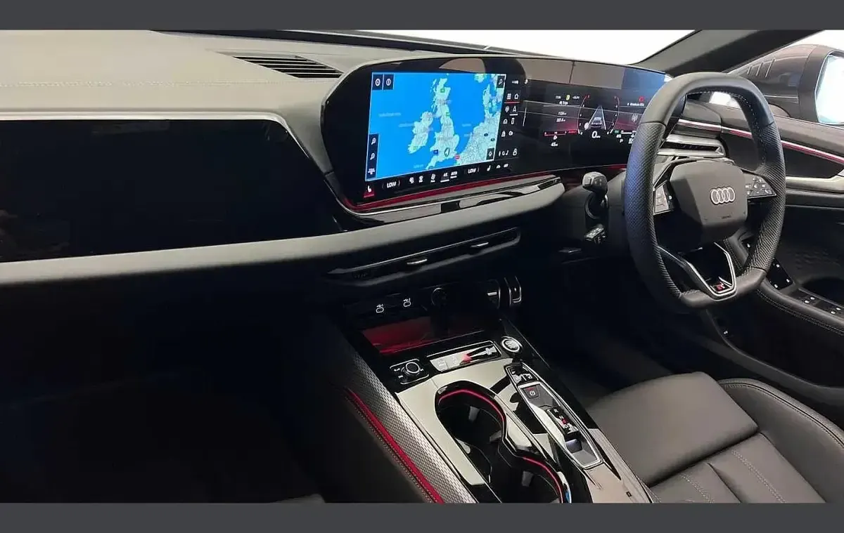 New Audi A5 S-Line 147 HP (108 kW) 2026 Grey Estate