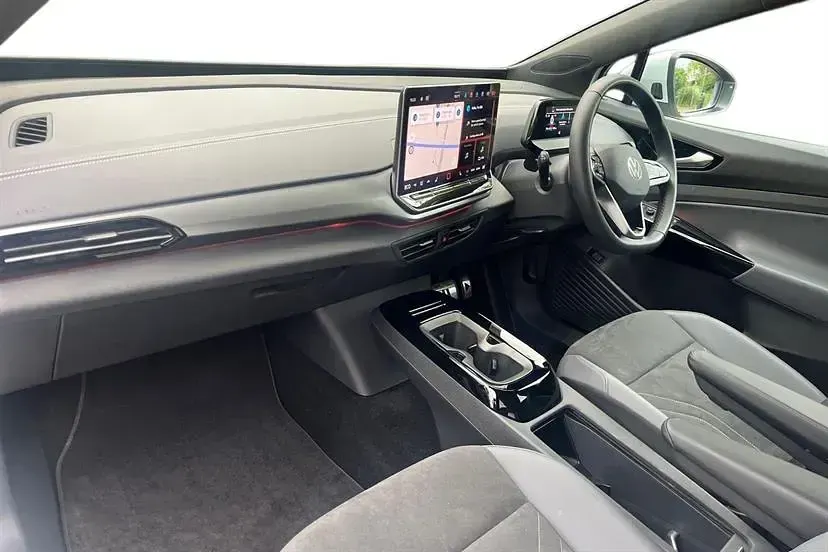Usado VW ID.4 Pro 210 kW (286 HP) 2025 Branco SUV